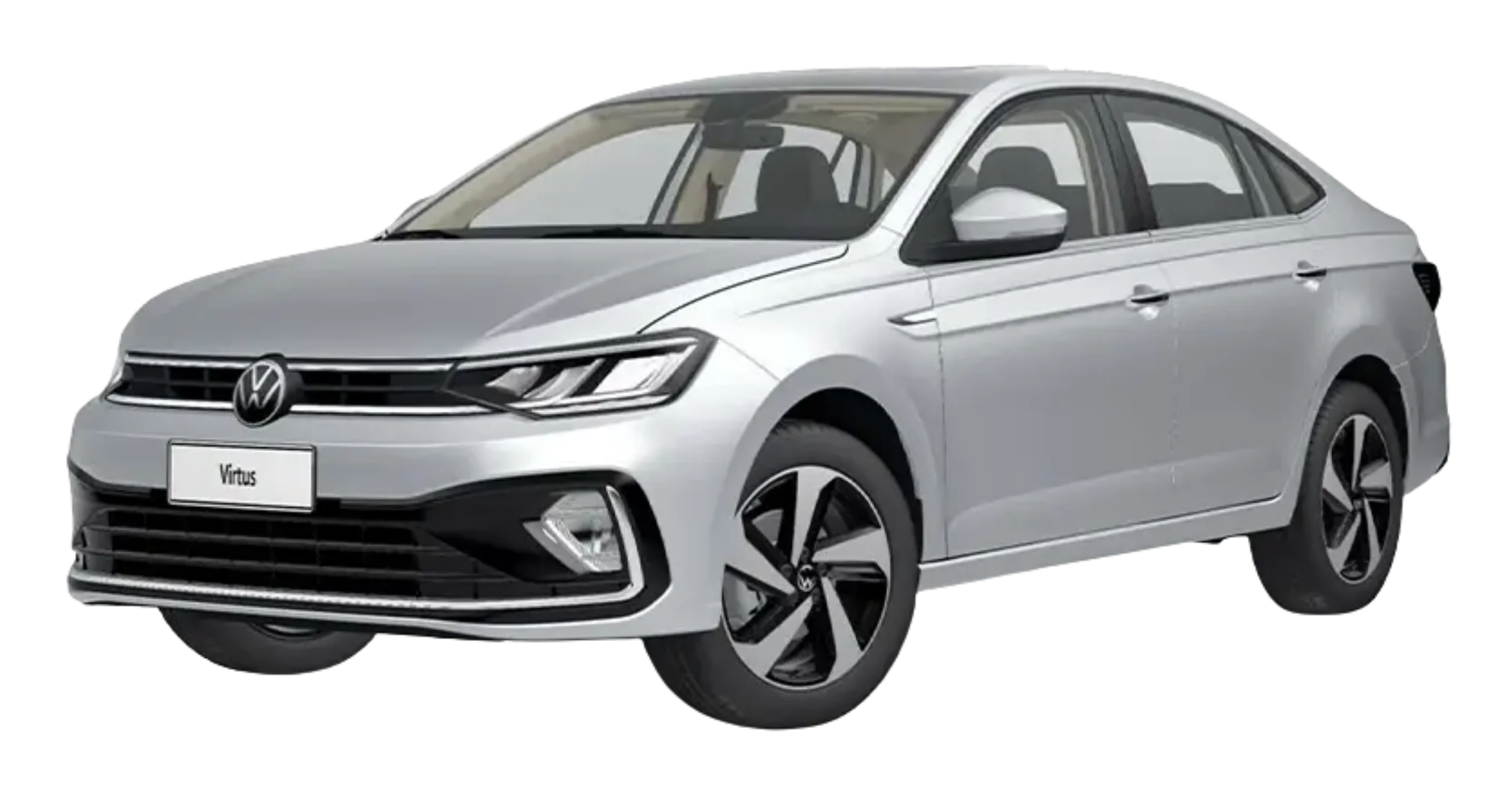 Berlines supérieures — Volkswagen Virtus