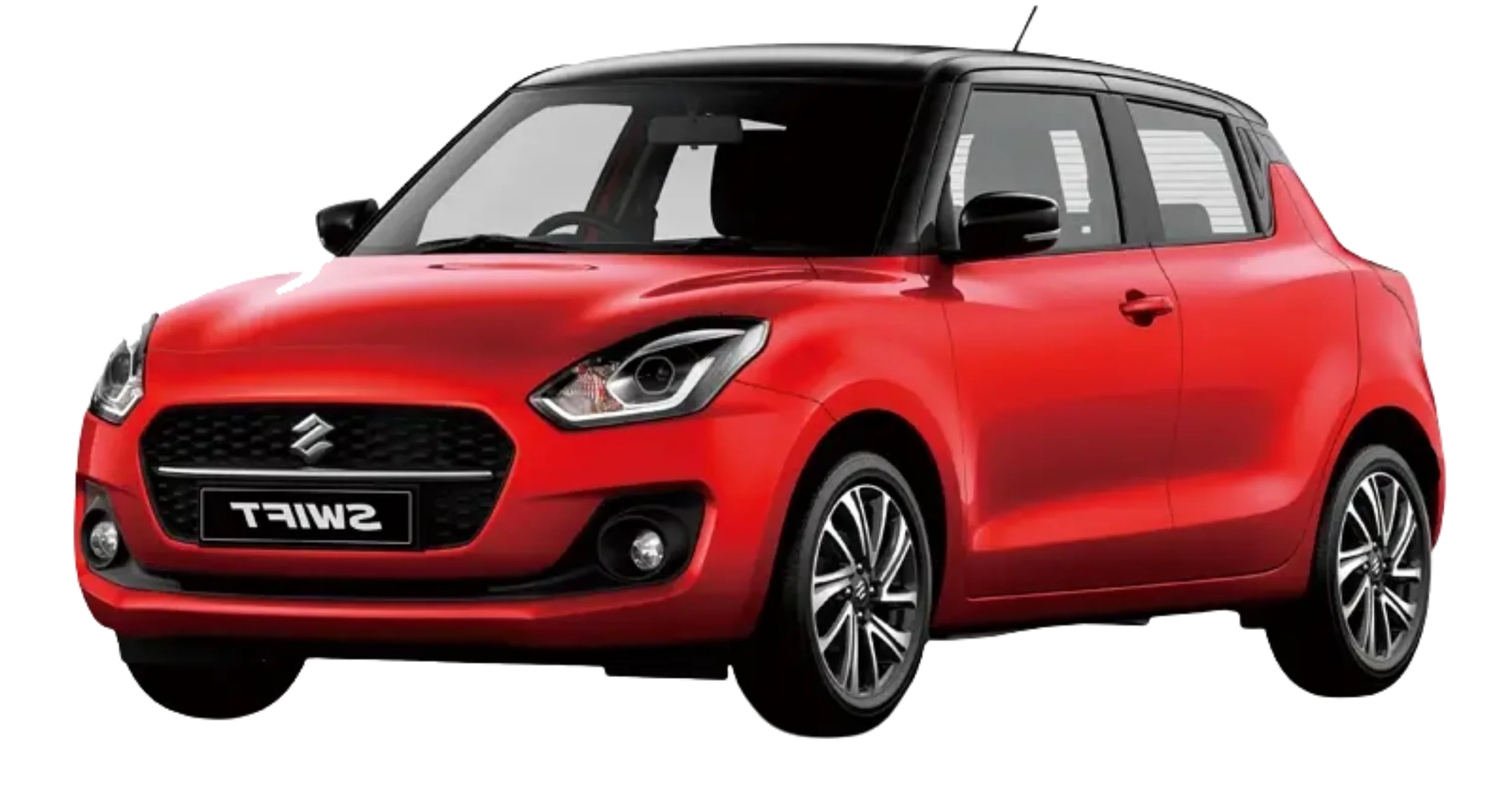 Petites citadines — Suzuki Swift, Hyundai i10, Dacia Sandero