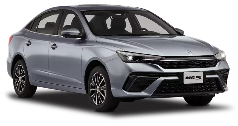 MG 5