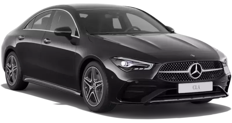 Mercedes CLA