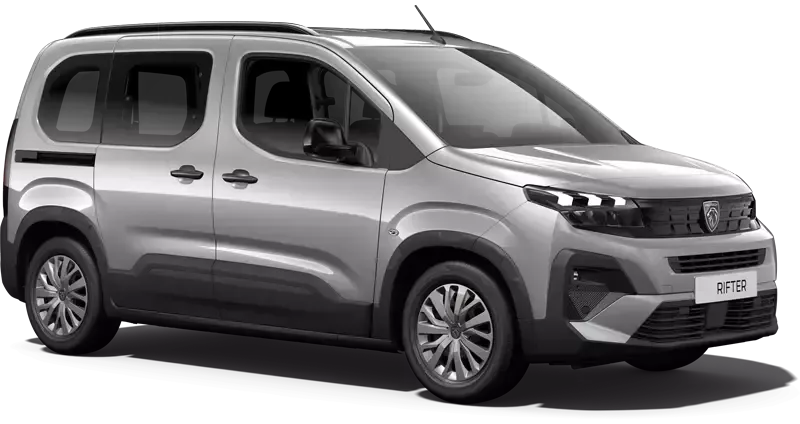 Peugeot Rifter